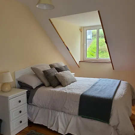 Ferienhaus Clew Bay House With Breathtaking Ocean Views Sat To Sat Only Louisburgh