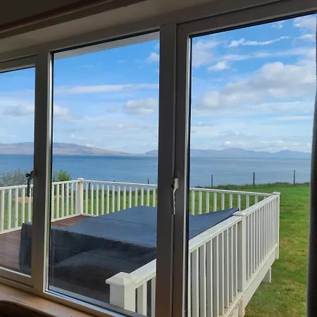 Clew Bay House With Breathtaking Ocean Views Sat To Sat Only Louisburgh