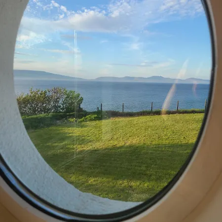 Clew Bay House With Breathtaking Ocean Views Sat To Sat Only *