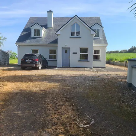 Ferienhaus Clew Bay House With Breathtaking Ocean Views Sat To Sat Only