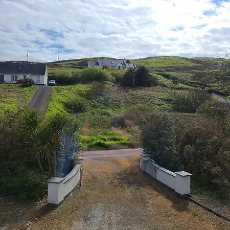 Ferienhaus Clew Bay House With Breathtaking Ocean Views Sat To Sat Only