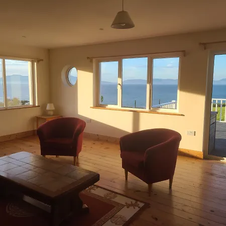 Clew Bay House With Breathtaking Ocean Views Sat To Sat Only *