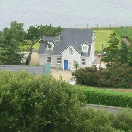 Clew Bay House With Breathtaking Ocean Views Sat To Sat Only * Louisburgh