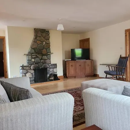 Ferienhaus Clew Bay House With Breathtaking Ocean Views Sat To Sat Only Louisburgh