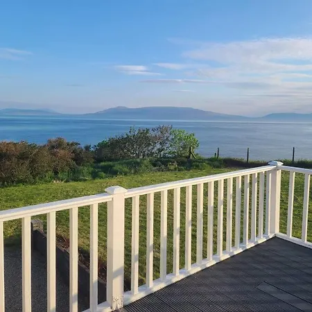 Ferienhaus Clew Bay House With Breathtaking Ocean Views Sat To Sat Only *